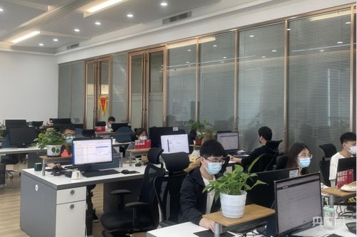 泉州中央商務區復工復產進行時